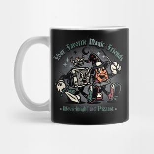 Your Favorite Magic Friends Mug